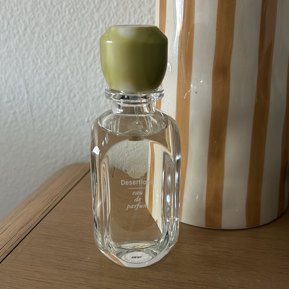 Brand New Oribe Desertland Parfum